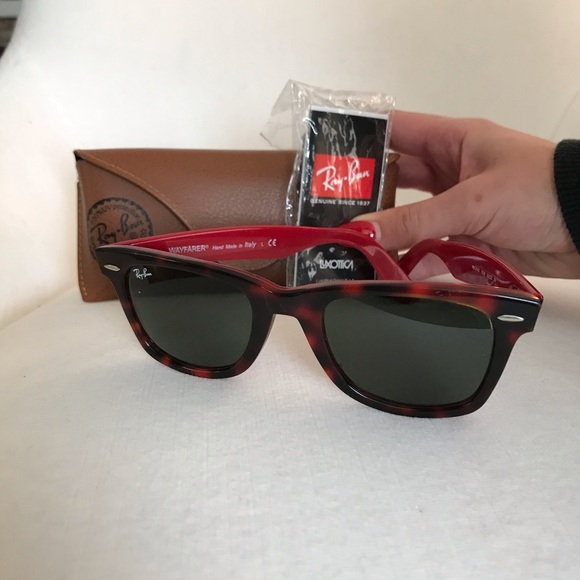 Rayban wayfare sunglass, no longer manufacturing - Picture 2 of 5